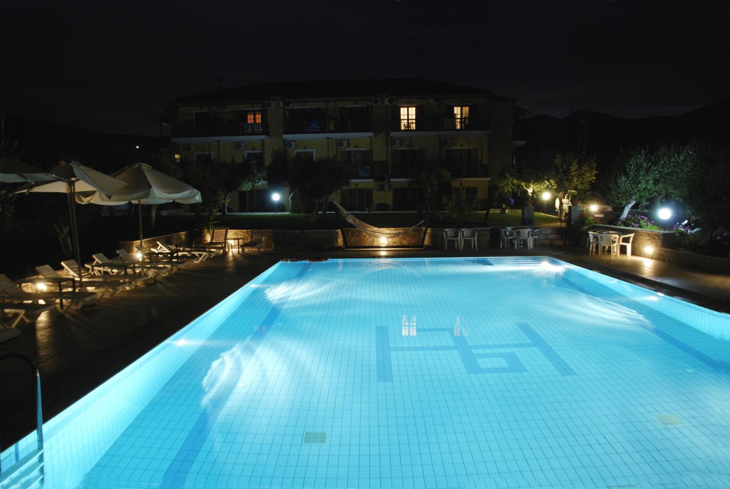 Porto Lourba Hotel Galaxidi Exterior photo